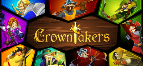 Crowntakers sur PC