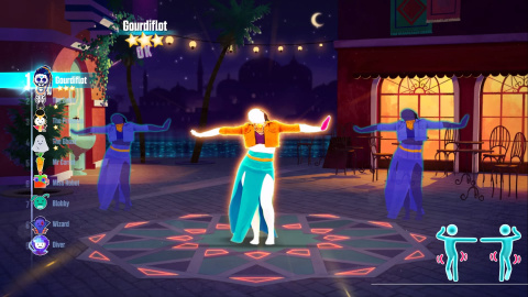 Just Dance 2017 : Un gameplay affiné pour une expérience des plus funs