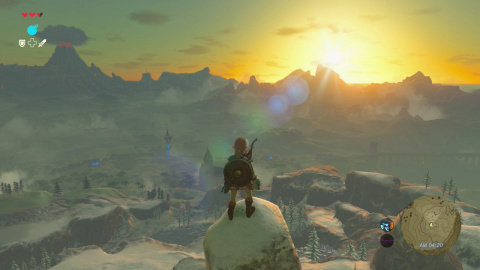 Zelda Breath of the Wild can be completed 50 times in a single day!