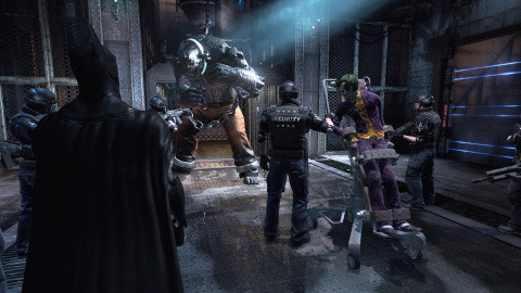 Batman Return to Arkham : Deux grands jeux pour un portage qui aurait mérité mieux
