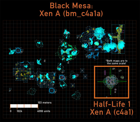 Black Mesa : le jeu sera totalement terminé l'été prochain