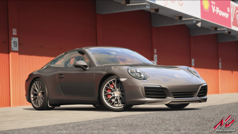 Assetto Corsa : Les Porsche débarquent