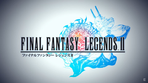 Final Fantasy Legends II sur iOS