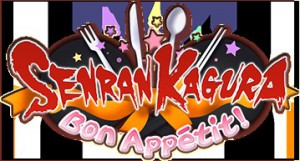 Senran Kagura : Bon Appétit!