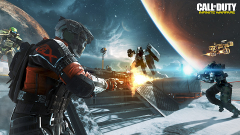 Un tournoi cinq étoiles sur Call of Duty : Infinite Warfare ce jeudi