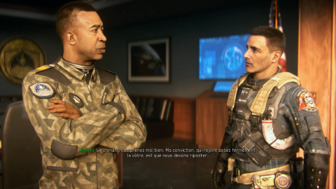 Call of Duty Infinite Warfare : le changement, c'est presque maintenant