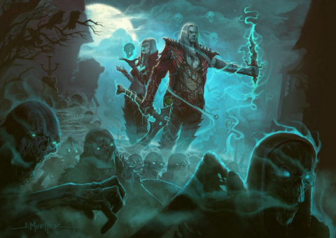 BlizzCon 2016 - Diablo III : Le Nécromancien officialisé !