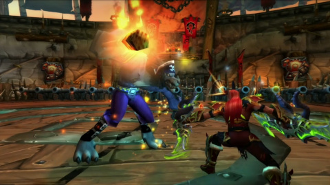 BlizzCon 2016 - World of Warcraft : Legion esquisse son futur proche