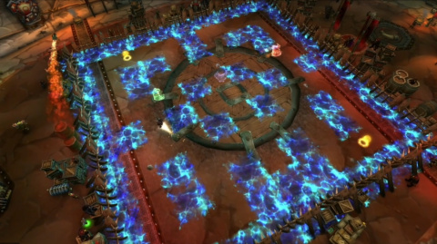 BlizzCon 2016 - World of Warcraft : Legion esquisse son futur proche