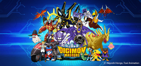 Digimon Masters Online sur PC