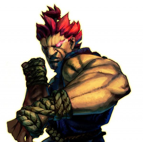 Street Fighter V : Akuma entre sur le ring