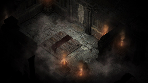 Découvrez les premières images du remake de Diablo dans Diablo III