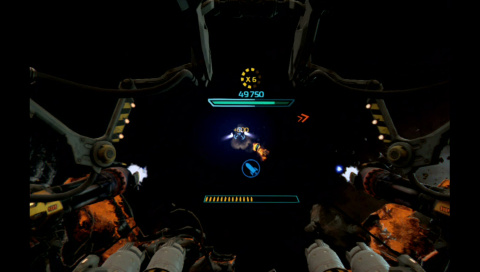 Gunjack : Un shooter spatial à petit prix sur PSVR !