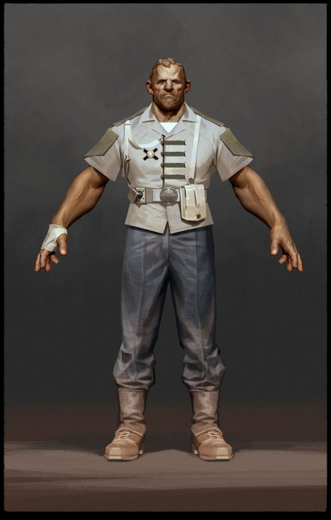 Dishonored 2 : focus sur les costumes du jeu