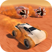 Desert Worms sur iOS