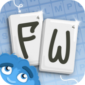 FluffyWords sur iOS