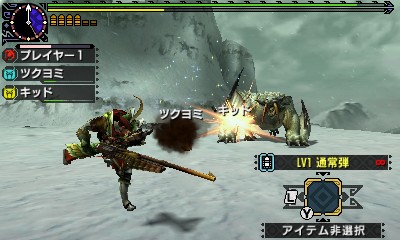 Monster Hunter XX : découvrez de nouvelles captures d'écran du jeu