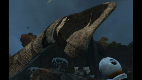 Robinson : The Journey - Robinson, son dinosaure et la vie sauvage sur PS VR
