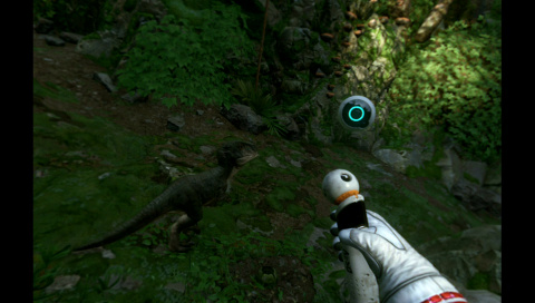 Robinson : The Journey - Robinson, son dinosaure et la vie sauvage sur PS VR