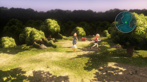 Chapitre I - Grymoire, le monde des Lilipuces