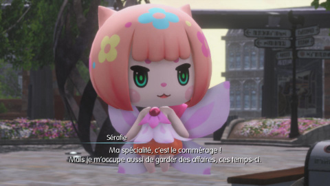 Chapitre I - Grymoire, le monde des Lilipuces