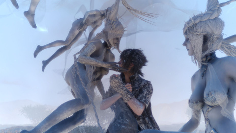 Final Fantasy XV : Shiva et Altissia se montrent en images