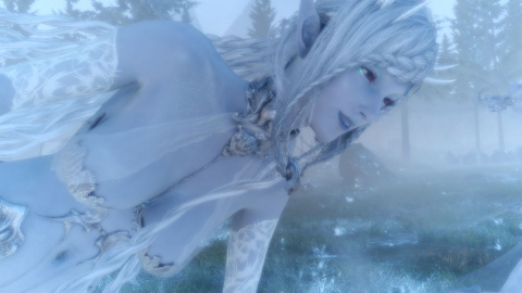 Final Fantasy XV : Shiva et Altissia se montrent en images