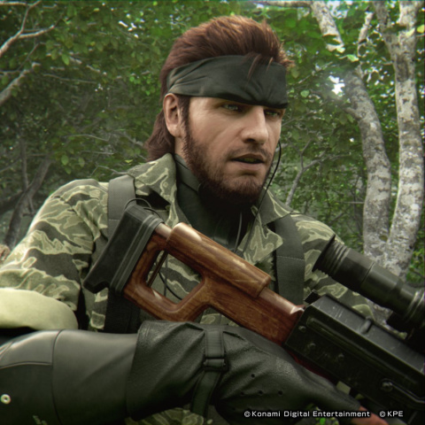 Metal Gear Solid : Le pachinko Big Boss s'offre de nouvelles images