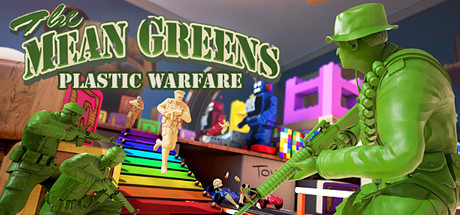 The Mean Greens : Plastic Warfare sur Linux