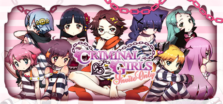 Criminal Girls : Invite Only