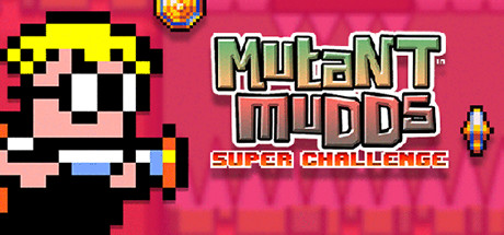 Mutant Mudds Super Challenge sur PC