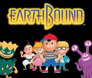 EarthBound sur 3DS