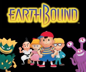 EarthBound sur Wii