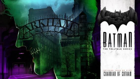 Batman : The Telltale Series Episode 4 - Gardien de Gotham sur Mac