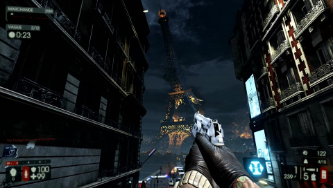 Killing Floor 2 : Du gore, des tripes et du metal sur PC, PS4 et Xbox One