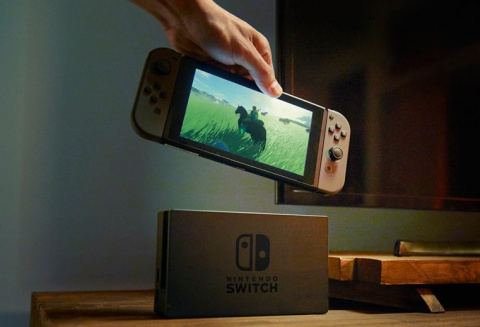 Rumeurs sur la Switch : Mario, Splatoon, Skyrim en titre de lancement 