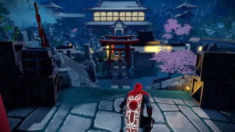 Aragami : Incarnez un ninja plus furtif que jamais