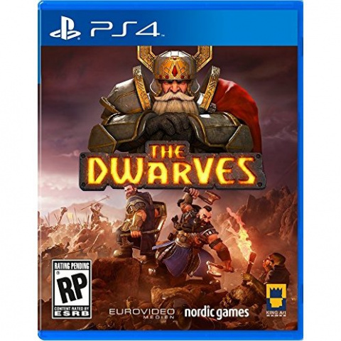 The Dwarves sur PS4