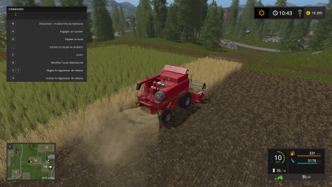 Farming Simulator 17 : Toujours aussi solide, malgré des défauts qui persistent