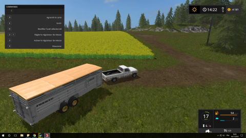 Farming Simulator 17 : Toujours aussi solide, malgré des défauts qui persistent
