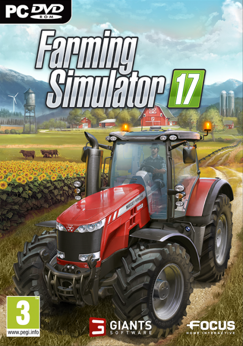 Farming Simulator 17 sur PC
