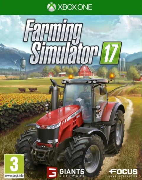Farming Simulator 17 sur ONE