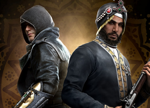 Assassin's Creed Syndicate : Le Dernier Maharaja sur PS4