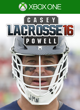 Casey Powell Lacrosse 16 sur ONE