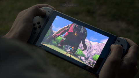 La Nintendo Switch peut être commandée à 199 £ sur le site GameSeek