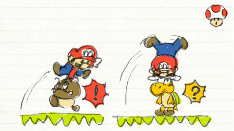 Super Mario Run : faites du parkour dans le Royaume Champignon !