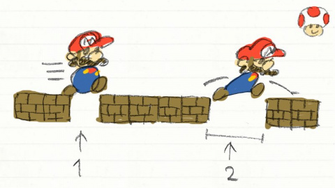 Super Mario Run : faites du parkour dans le Royaume Champignon !