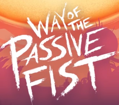 Way of the Passive Fist sur PS4