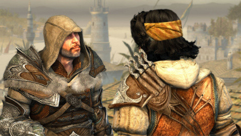 Assassin's Creed The Ezio Collection : une trilogie épique remastérisée avec paresse