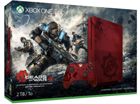 Notre sélection des meilleures offres Xbox One S 1 To